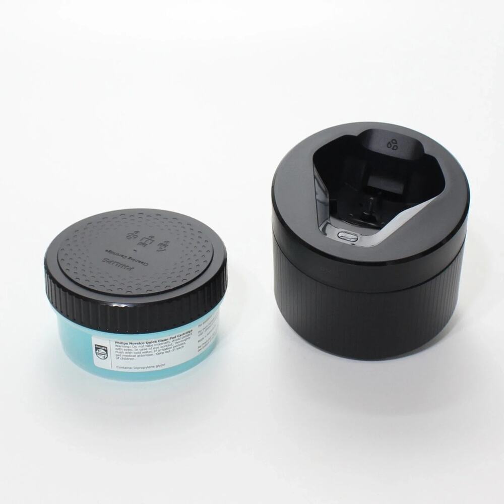 Philips Norelco AC52 Quick Clean Pod Cartridge Series 7000 8000 9000 NEW